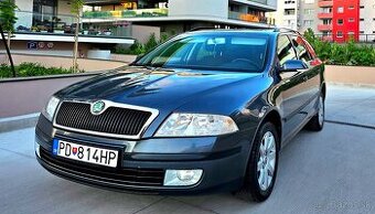 Škoda Octavia 2 Combi 1.9 TDI 77kw 4X4,Naj:180.000 km RV2009