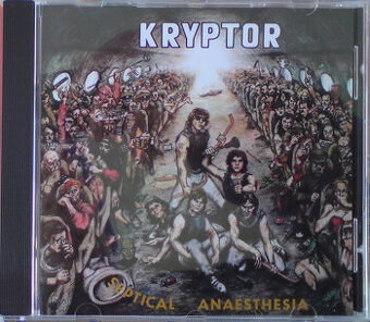 Kryptor 2x CD