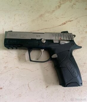 Luger ZVS P20 exclusive 9mm