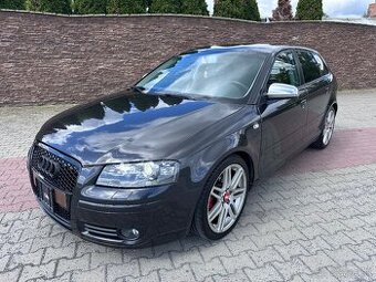 Audi A3 3.2 VR6 QUATTRO