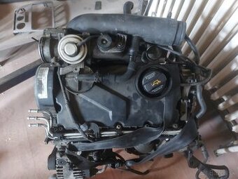 Motor 1,9tdi 77kw BXE,BJB,BKC, Skoda,Volkswagen,Seat,