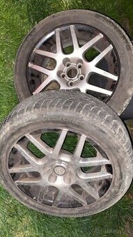 5x100 r15