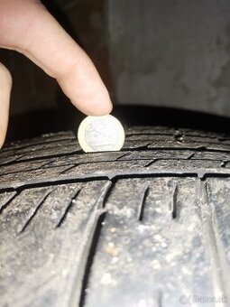 Bridgestone 235/60 R18