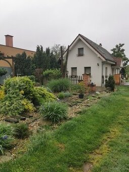 Na predaj Krásny Rodinný dom s veľkým pozemkom.