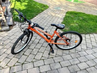 Detské bicykle Leaderfox-veľ.kolies 24, kus 19€