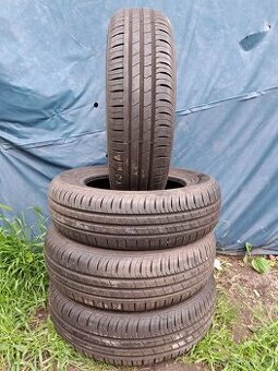 Ponúkame 4 letné pneumatiky Hankook Kinergy 165/70 R14