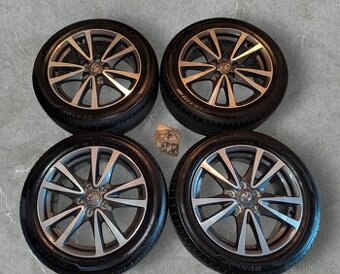 Kolesa 17 5x114,3 Toyota 205/55/17