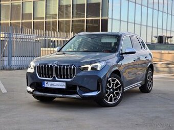 BMW X1 xDrive20d Luxury 2023, 80 288km, Záruka