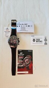 CASIO EDIFICE HRC limitovaná edícia