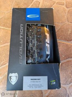 Swwalbe racing Ray 29x2,25