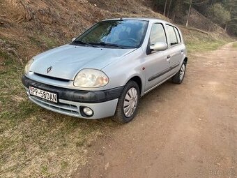 Predam Renault Clio