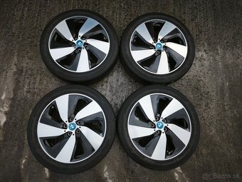 BMW i3 R19 ORIG.ALU DISKY/TPMS