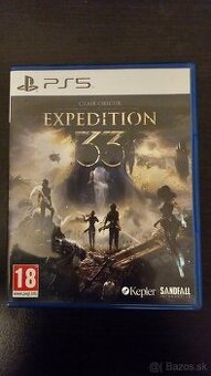 Clair Obscur Expedition 33 PS5