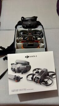 DJI Avata 2 Fly More Combo