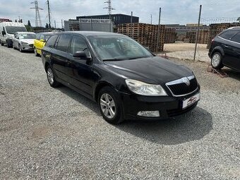 Škoda Octavia Combi 1.9 TDI PD Ambiente