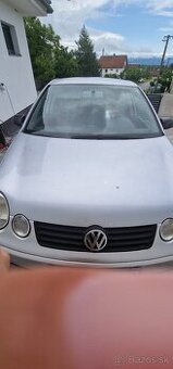 Predám volkswagen Polo