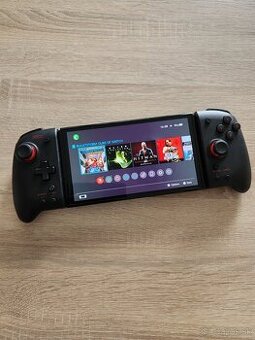 Nintendo Switch (OLED model) White