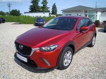 Mazda CX-3 2.0i SKYACTIV - 18200KM