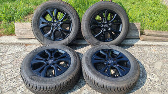 5x114,3 R16 --- TOYOTA YARIS CROSS