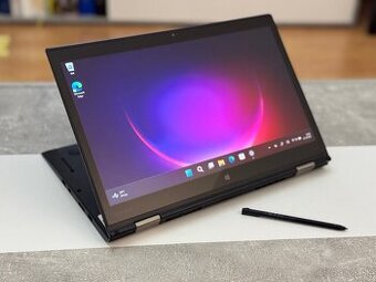 ThinkPad Yoga X1 • i7 • 2K dotyk • stylus • Win11
