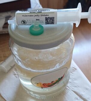 Tekuté mycelium 500ml