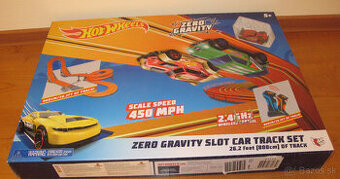 Autodraha Hot Wheels Zero Gravity 800cm