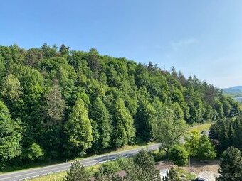 Predám 1izbovy byt v Brezne 38m ŠLN-kompletná rekonštrukcia