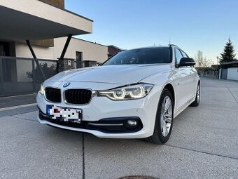 BMW 318d Touring