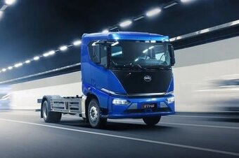 BYD ETH8 – 100 % ELEKTRICKÝ NÁKLADNÝ AUTOMOBIL | SKLADOM |