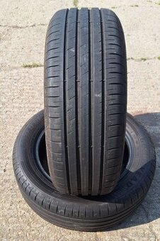 Letné pneumatiky 205/55 R16 91V Goodyear Efficientgrip