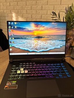 Herný notebook ASUS ROG STRIX G15