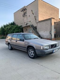 volvo 740