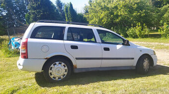 Predám Opel Astra Caravan, 2,0 diesel