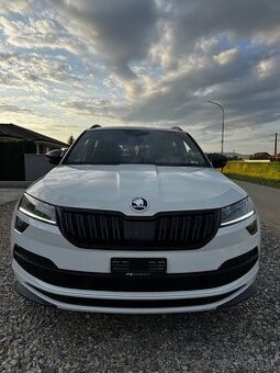 Škoda Karoq 2.0 tsi Sportline 4x4 DSG , 01/2020, 203000km