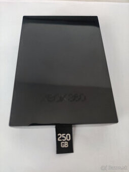 Original 250GB harddisk xbox 360 slim