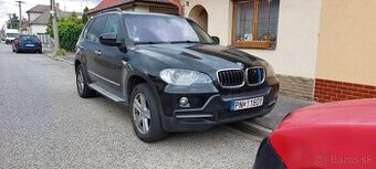Predám BMW X5 3.0d 2008.