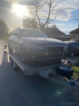 Audi a4 b8 3.0 tdi quattro