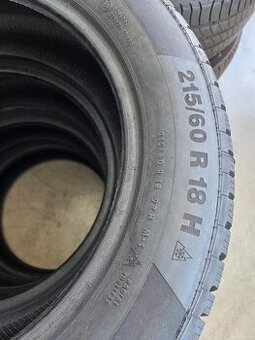 Zimné pneumatiky 215/60 R18