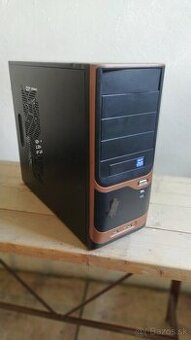 Pc Skrinka + grátis základná doska s chladičom