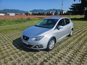 Seat Ibiza 1.4 63kw 2012