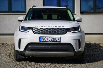 Land Rover Discovery 3.0