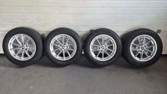 Hliníkové disky 5x112 r16 ET22 BMW G20,G21