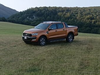 Ford Ranger 3.2 WILDTRACK 4X4 uzavierka Diferencialu