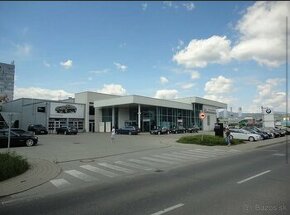 PREDAME SHOWROOM BMW V BB O C.ROZLOHE 6920M2