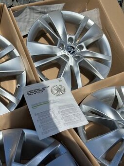5x112 r18 triton cistonove disky Kodiaq