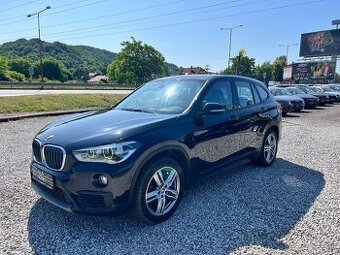 BMW X1 xDrive 25d Sport Line A/T