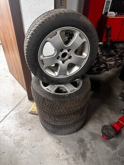 Disky 5x112 r16 na zimných pneu