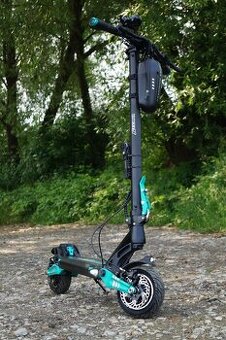 Elektrická kolobežka VSETT 9+ – hydraulické brzdy