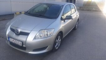 Toyota Auris 1.33 , r.v.2009, Terra Cool,vyhodne