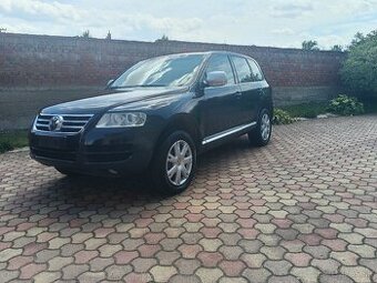 Predám Wolksvagen Touareg 3.0Tdi 165kw